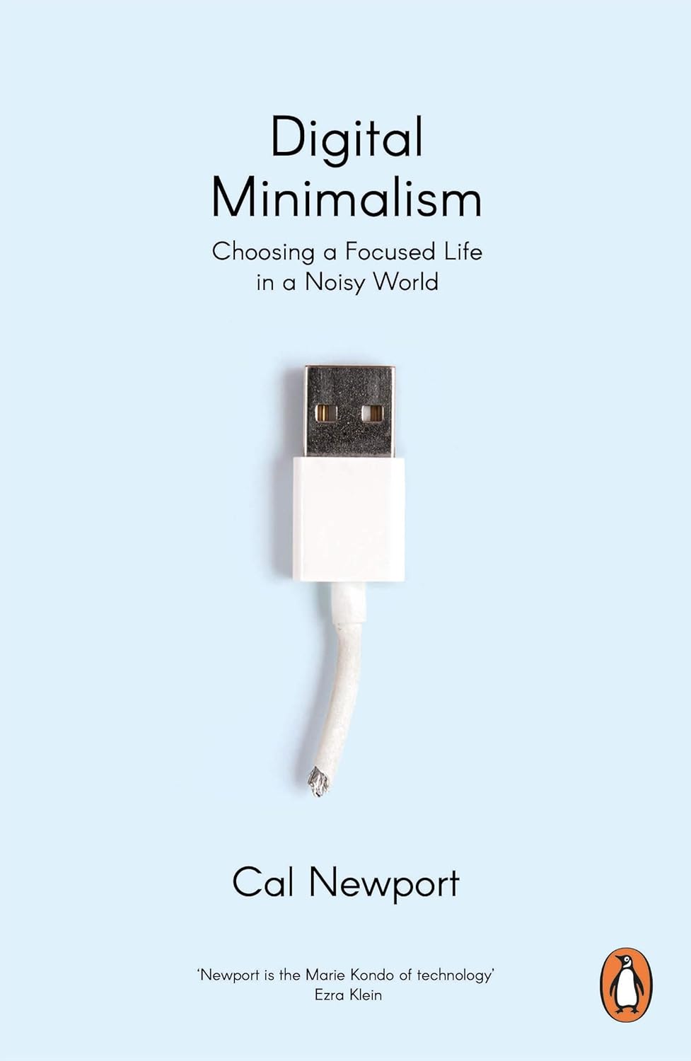 Digital Minimalism Book
